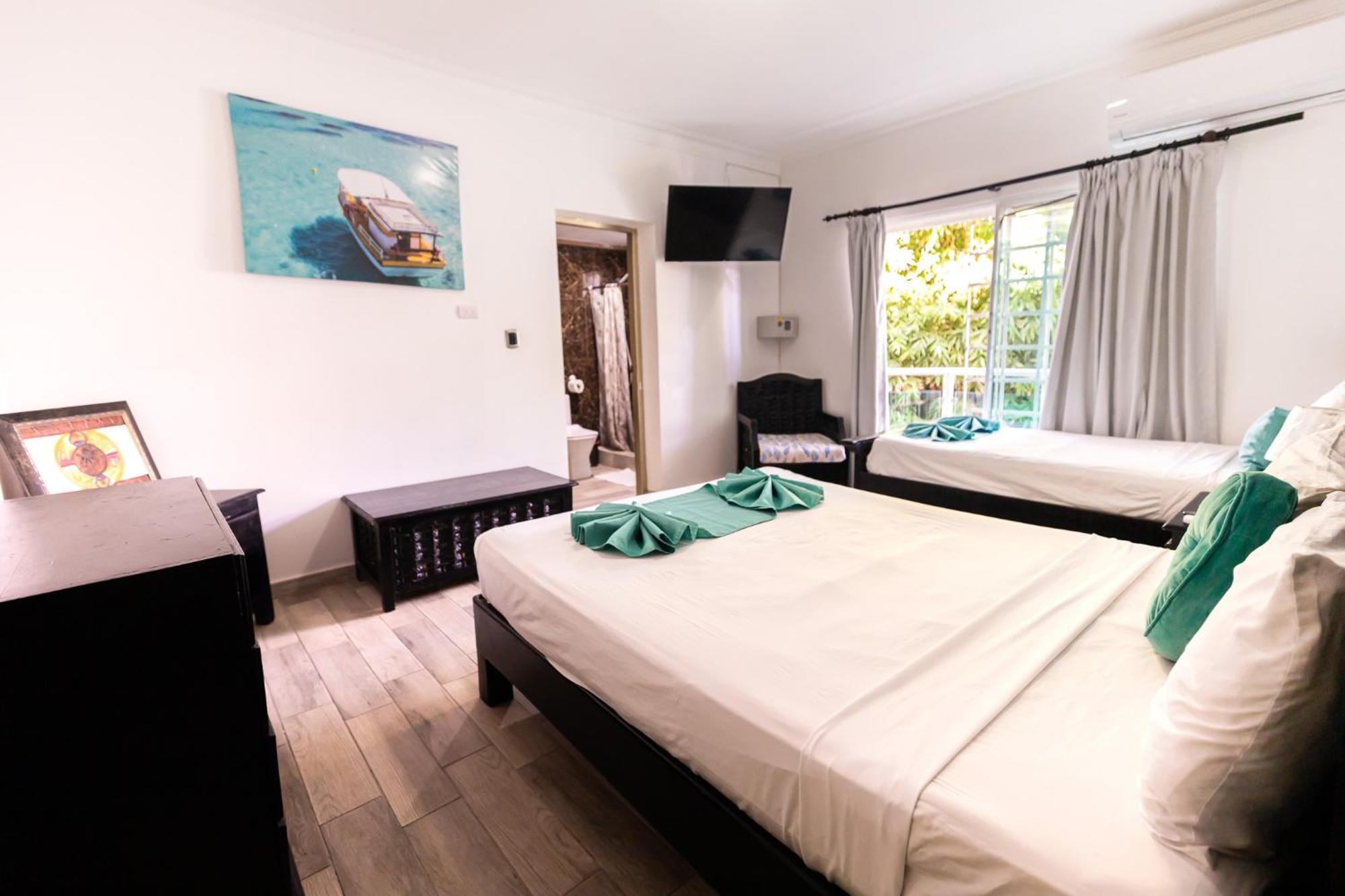 Hostal Las Rosas De Punta Cana Exterior foto