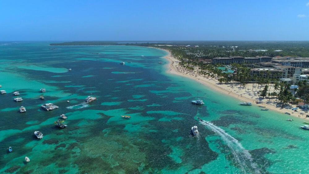 Hostal Las Rosas De Punta Cana Exterior foto
